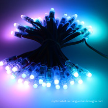 12mm RGB LED Pixel Punktquelle Licht Wasserdichte outdoor DMX Beleuchtung